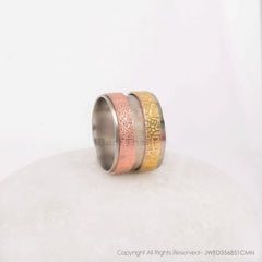 Boho Spinner Rings - 925 Silver Spinner Ring - Multi Ring Band - Handmade Silver Band - Gift for Protection - Jewelry for Anxiety